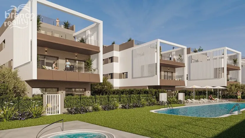 Prodej bytu, Colonia sant jordi, Baleares, Španělsko, 161 m2