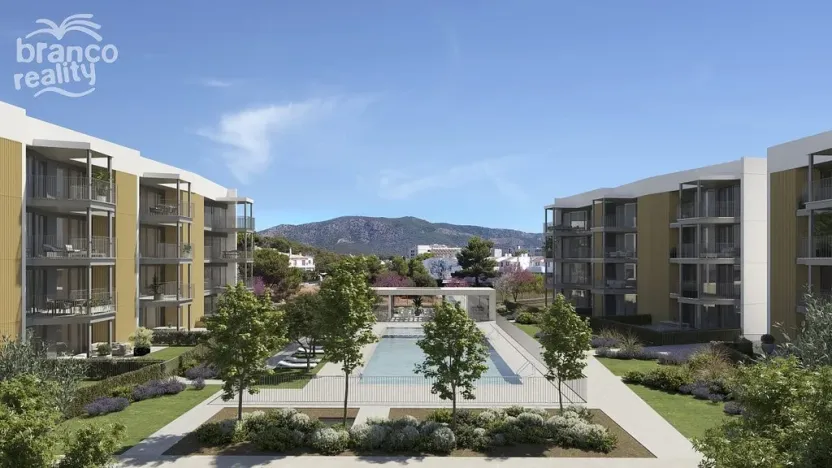 Prodej bytu, Palmanova, Baleares, Španělsko, 84 m2