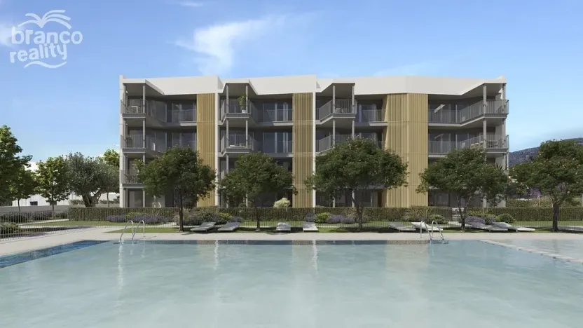 Prodej bytu, Palmanova, Baleares, Španělsko, 84 m2