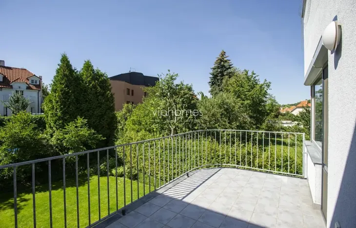 Pronájem vily, Praha - Nebušice, 230 m2