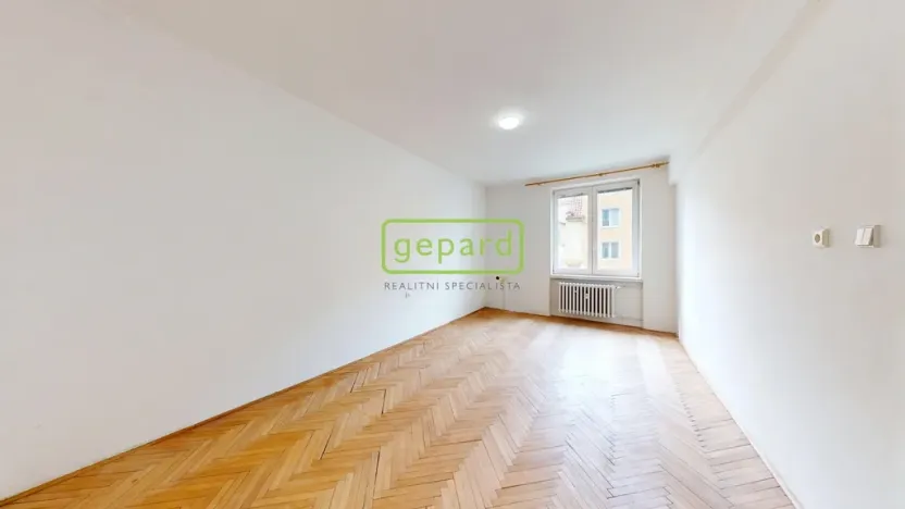 Pronájem bytu 2+1, Litoměřice, Resslova, 65 m2
