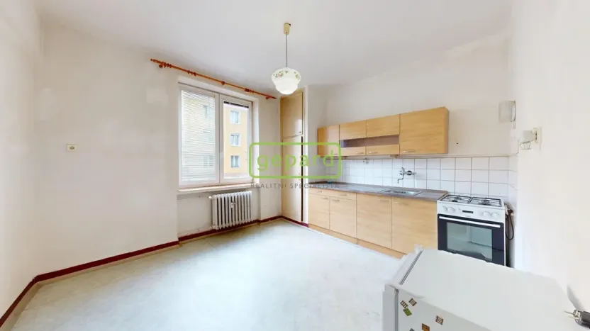 Pronájem bytu 2+1, Litoměřice, Resslova, 65 m2