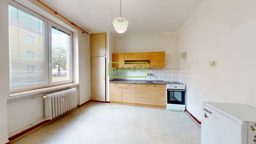 Pronájem bytu 2+1, Litoměřice, Resslova, 65 m2