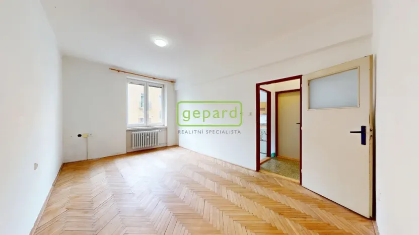 Pronájem bytu 2+1, Litoměřice, Resslova, 65 m2
