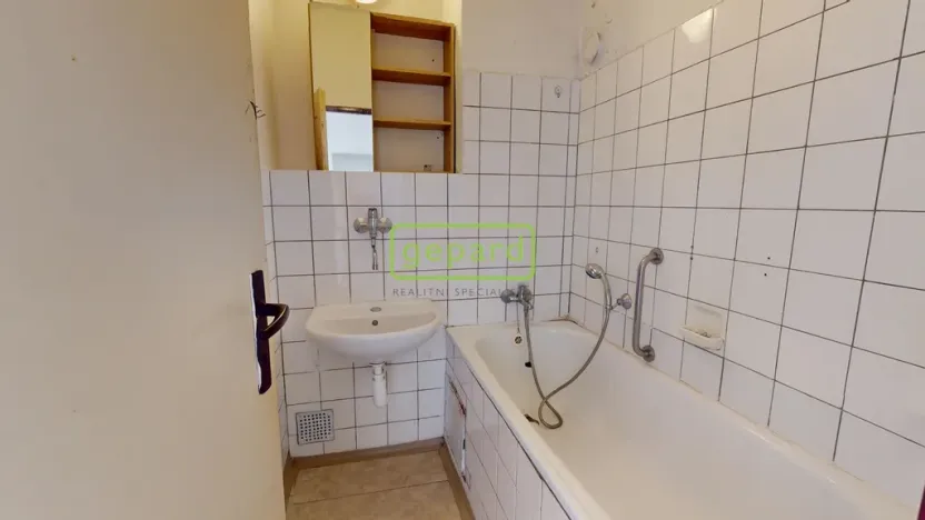 Pronájem bytu 2+1, Litoměřice, Resslova, 65 m2
