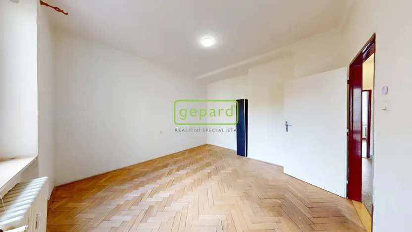 Pronájem bytu 2+1, Litoměřice, Resslova, 65 m2