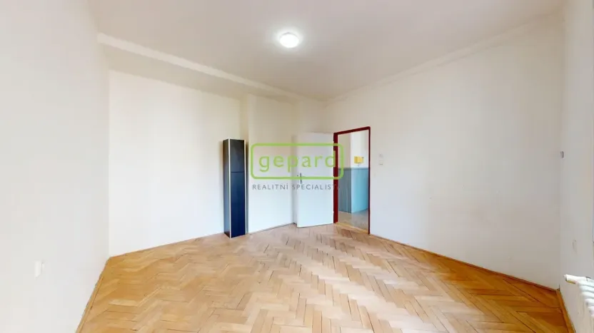 Pronájem bytu 2+1, Litoměřice, Resslova, 65 m2