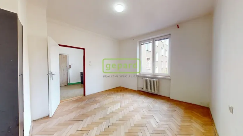 Pronájem bytu 2+1, Litoměřice, Resslova, 65 m2