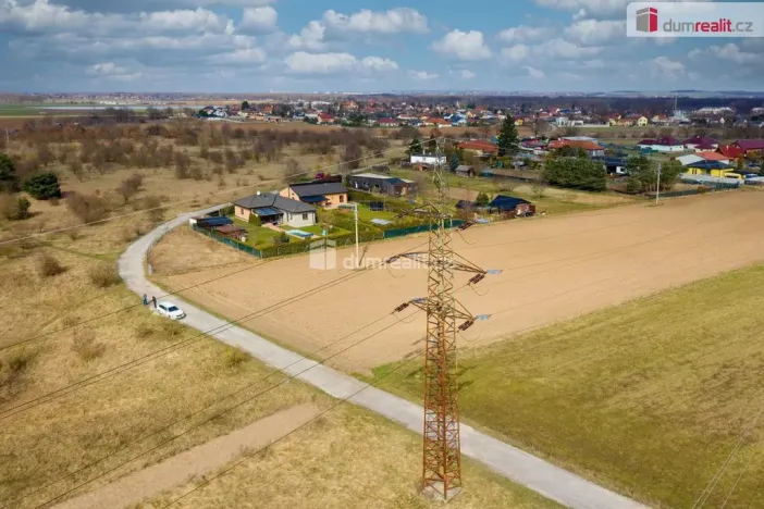 Prodej pozemku pro bydlení, Libiš, Polní, 466 m2