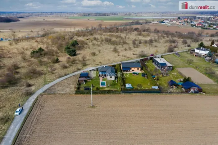 Prodej pozemku pro bydlení, Libiš, Polní, 466 m2