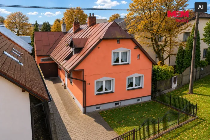 Prodej rodinného domu, Postřekov, 142 m2
