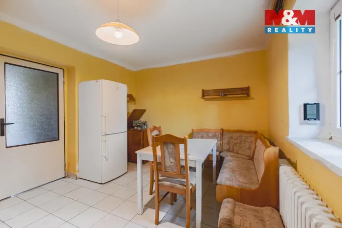 Prodej rodinného domu, Kbel - Malinec, 100 m2