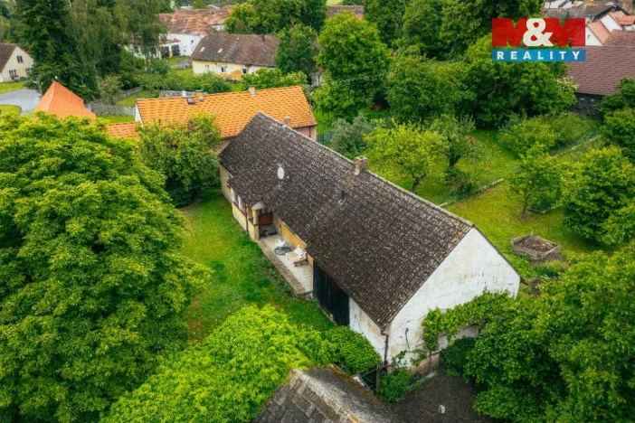 Prodej rodinného domu, Kbel - Malinec, 100 m2