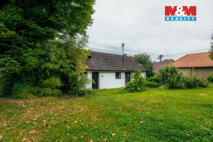 Prodej rodinného domu, Kbel - Malinec, 100 m2