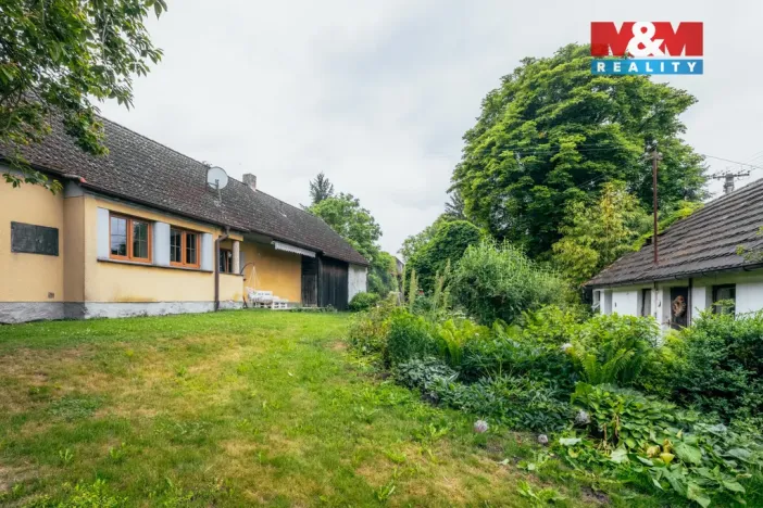 Prodej rodinného domu, Kbel - Malinec, 100 m2