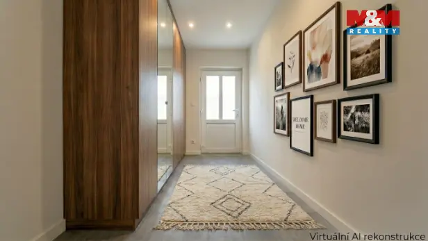 Prodej rodinného domu, Hvozd - Klužínek, 82 m2