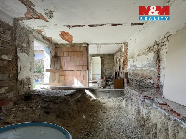 Prodej rodinného domu, Hvozd - Klužínek, 82 m2