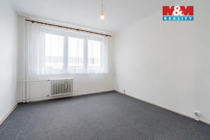 Prodej bytu 3+1, České Budějovice, Čéčova, 58 m2