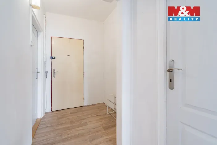 Prodej bytu 3+1, České Budějovice, Čéčova, 58 m2