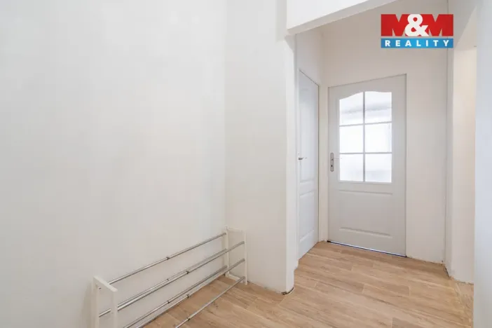 Prodej bytu 3+1, České Budějovice, Čéčova, 58 m2