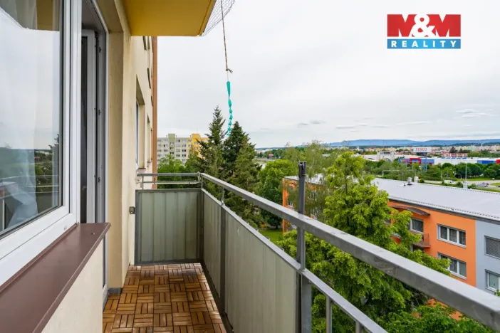Prodej bytu 3+1, České Budějovice, Čéčova, 58 m2