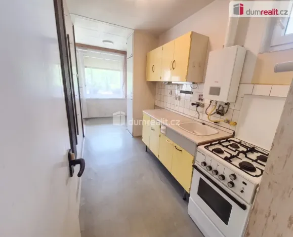 Prodej bytu 3+1, Praha - Braník, Ve studeném, 67 m2