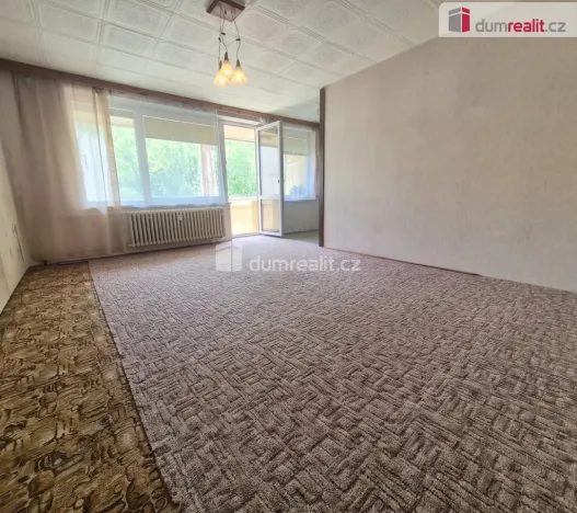 Prodej bytu 3+1, Praha - Braník, Ve studeném, 67 m2