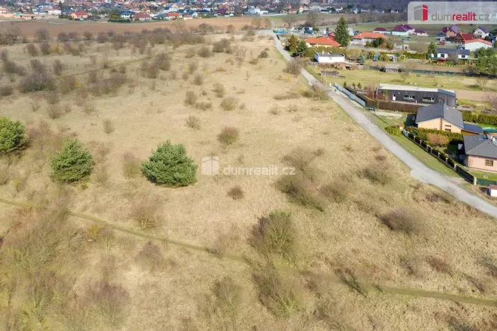 Prodej pozemku pro bydlení, Libiš, Polní, 911 m2