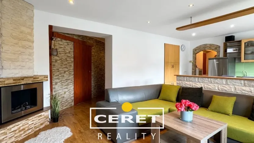Prodej bytu 3+kk, Žatec, K Perči, 63 m2
