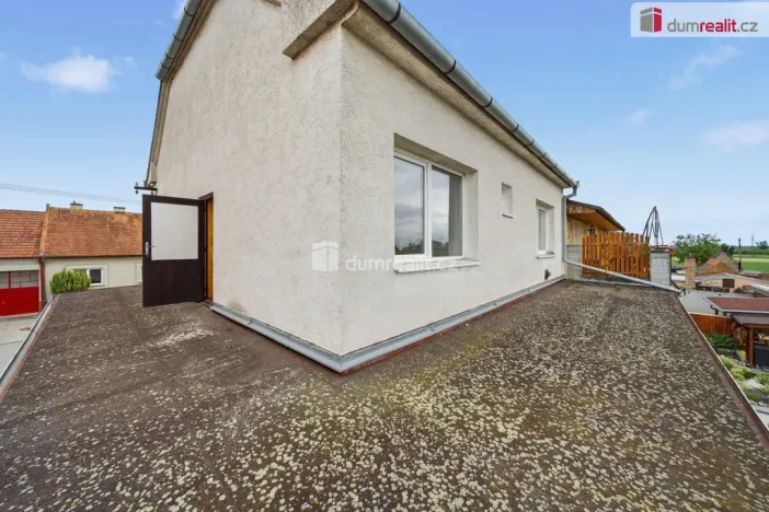 Prodej rodinného domu, Tvrdonice, Padělky, 180 m2