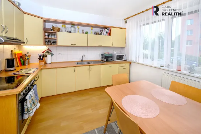 Pronájem bytu 3+1, Zlín, Podlesí V, 87 m2