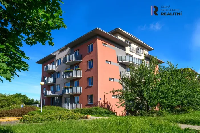 Pronájem bytu 3+1, Zlín, Podlesí V, 87 m2
