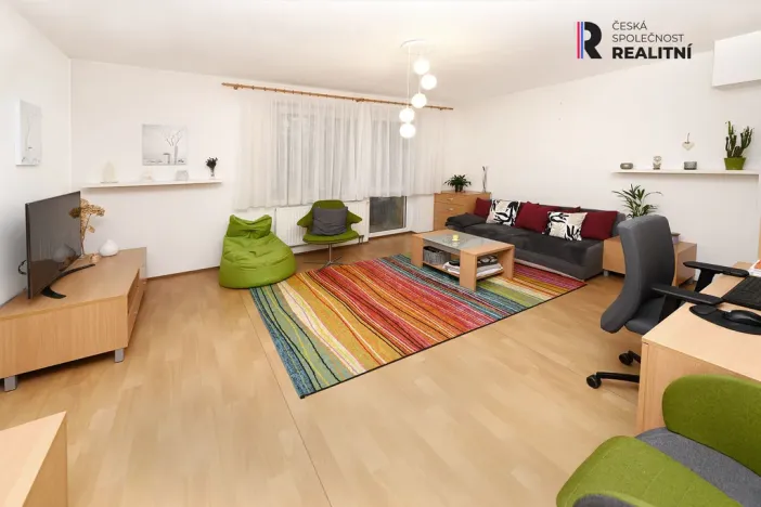 Pronájem bytu 3+1, Zlín, Podlesí V, 87 m2