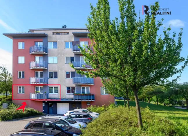 Pronájem bytu 3+1, Zlín, Podlesí V, 87 m2