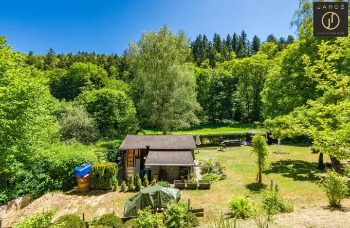 Prodej chaty, Chyňava, 24 m2