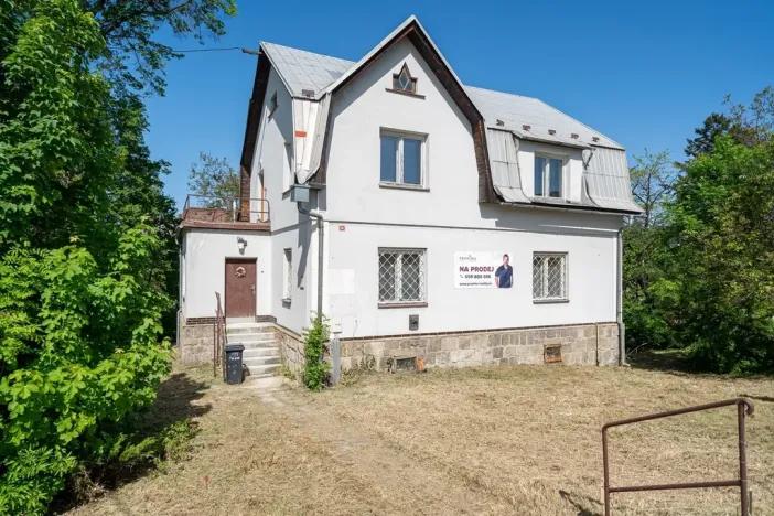 Prodej rodinného domu, Velké Kunětice, 166 m2