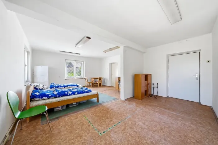 Prodej rodinného domu, Velké Kunětice, 166 m2