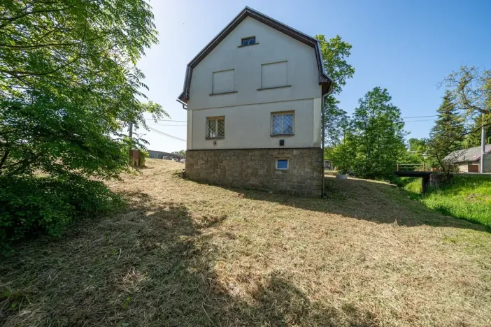 Prodej rodinného domu, Velké Kunětice, 166 m2