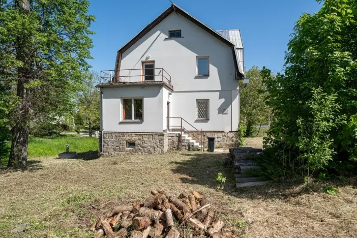 Prodej rodinného domu, Velké Kunětice, 166 m2