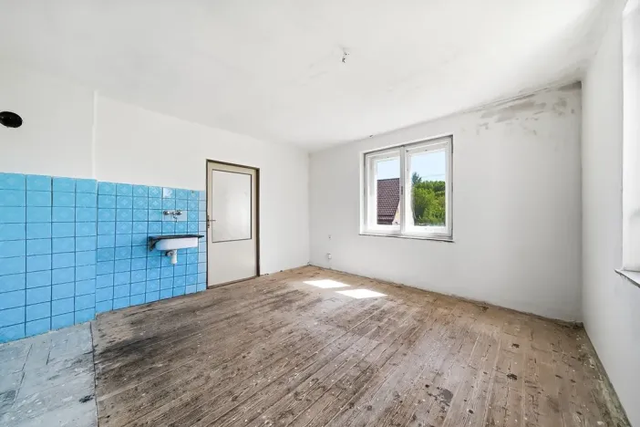 Prodej rodinného domu, Velké Kunětice, 166 m2