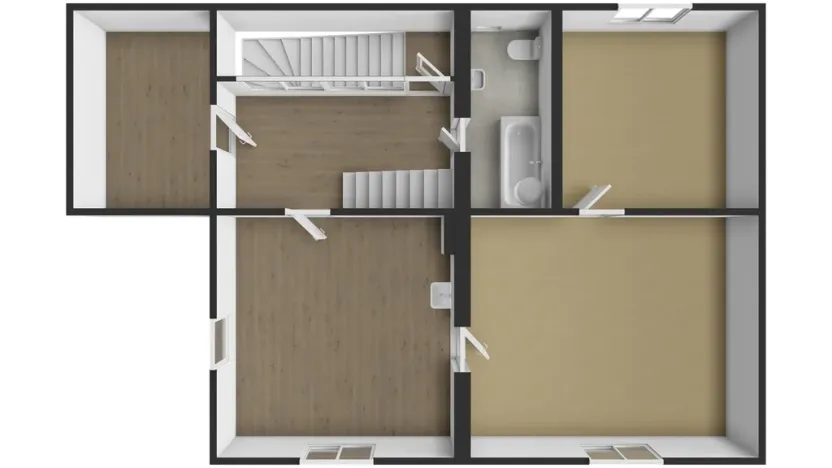 Prodej rodinného domu, Velké Kunětice, 166 m2