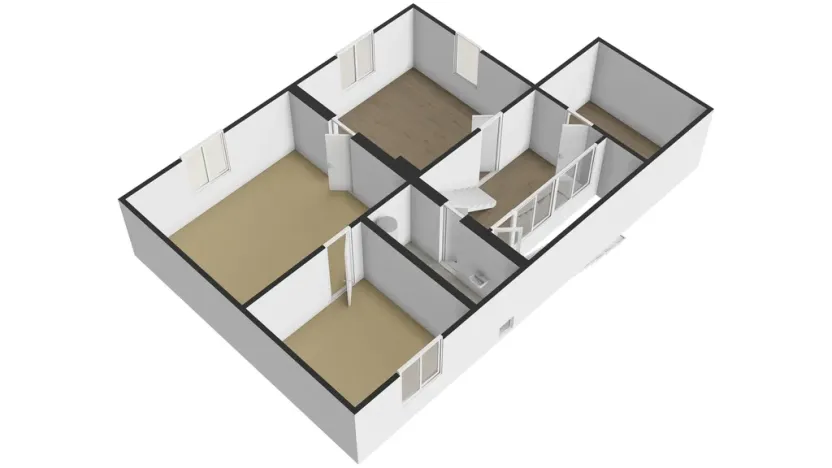 Prodej rodinného domu, Velké Kunětice, 166 m2