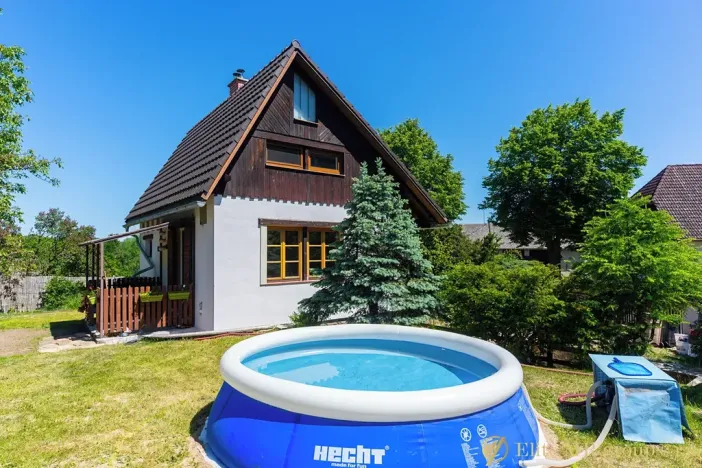 Prodej chalupy, Dobřeň, 84 m2
