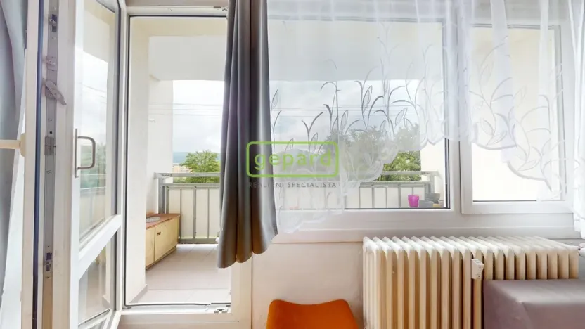 Prodej bytu 2+1, Ústí nad Labem - Krásné Březno, Anežky České, 53 m2