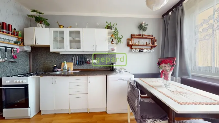 Prodej bytu 2+1, Ústí nad Labem - Krásné Březno, Anežky České, 53 m2
