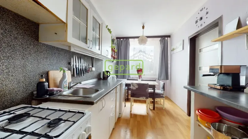 Prodej bytu 2+1, Ústí nad Labem - Krásné Březno, Anežky České, 53 m2