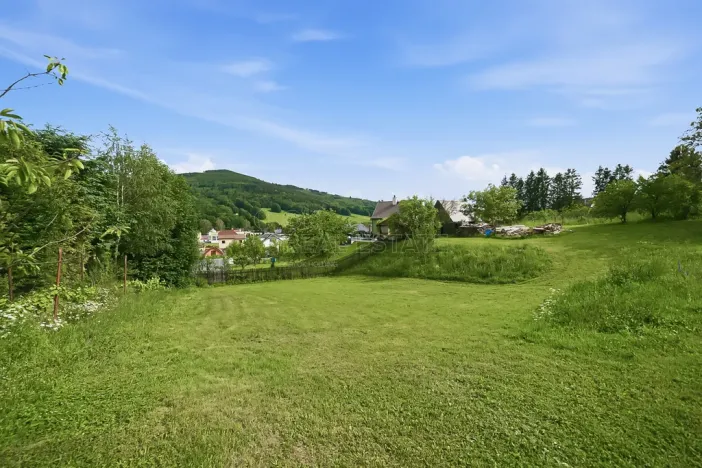 Prodej pozemku pro bydlení, Česká Ves, K Nádraží, 1014 m2