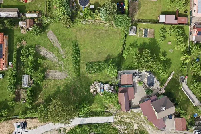Prodej pozemku pro bydlení, Česká Ves, K Nádraží, 1014 m2