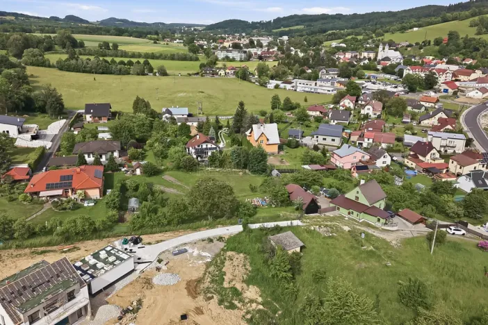 Prodej pozemku pro bydlení, Česká Ves, K Nádraží, 1014 m2