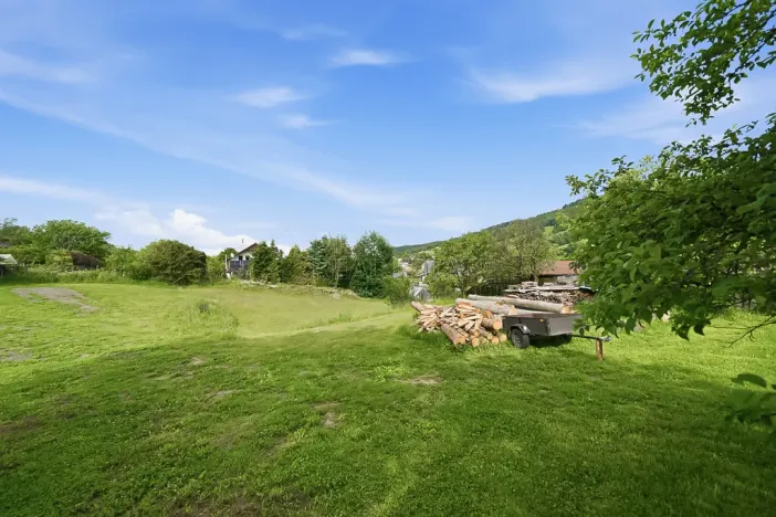 Prodej pozemku pro bydlení, Česká Ves, K Nádraží, 1014 m2